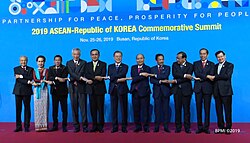 ASEAN-South Korea Commemorative Summit (2019)