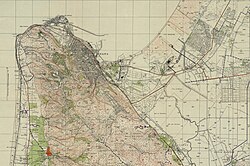 Haifa 1942 1:20,000