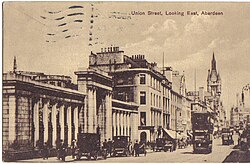 Union Street, c. 1928