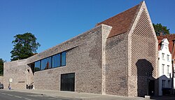 The European Hansemuseum in Lübeck