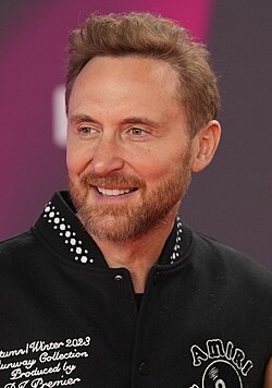 David Guetta has charted a record 21 dance airplay number ones since 2004.