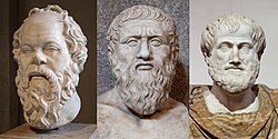 Socrates, Plato, and Aristotle, the Socratic philosophers in ancient Greece, laid the foundation for the traditional understanding of the soul.