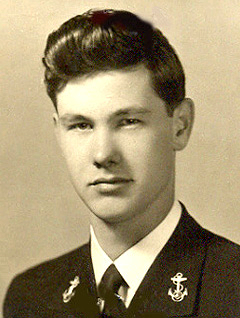 Navy portrait of Carson[3]