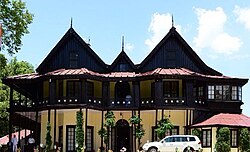 Rashtrapati Niwas, Shimla