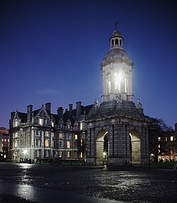 The TCD Campanile