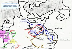 Campaigns during the Franco-Swedish phase (until 1642)