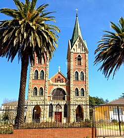 St Patricks Catholic Cathedral