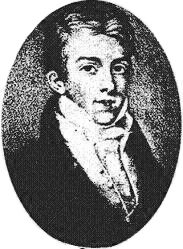 British minister chargé d'affaires, Sir Woodbine Parish