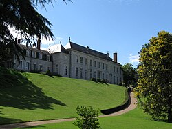 The University campus. Château de la Source