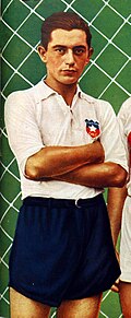 Raúl Toro, top scorer