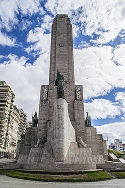 Argentine Flag Memorial