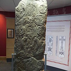 Inside North Coast Visitor Centre, Thurso
