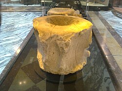 The people from the Caral–Supe civilization used vertebrae of the blue whale as stools