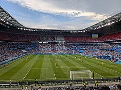 Parc Olympique Lyonnais