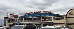 Syokimau Railway Station