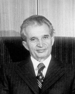 Ceaușescu in 1988