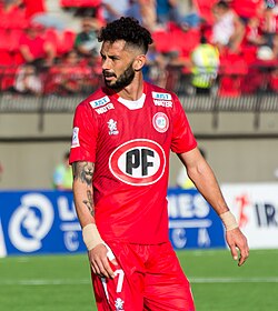 Marcelo Larrondo was 2021 team goalscorer.