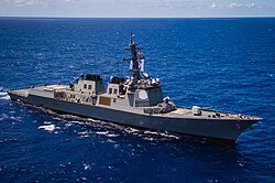 ROKS Yulgok Yi I