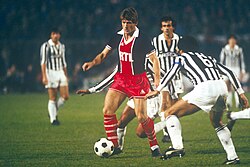 PSG legend Safet Sušić in 1983.