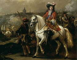 The Duke of Monmouth was involved in plots against James.