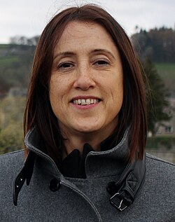 Jane Dodds, leader of the Welsh Liberal Democrats since November 2017