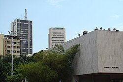 Concejo de Cali (City council).