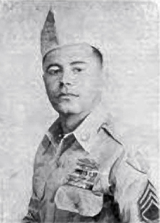 Modesto Cartagena, most decorated Puerto Rican soldier in history.