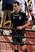 Leo Campana with Grasshopper in 2021