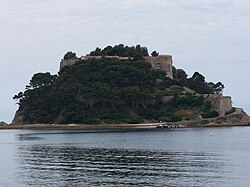 Brégançon Fort