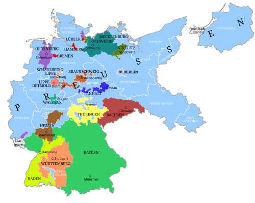 Weimar Republic (1918–1933)