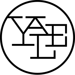 Yale University Press logo, 1985–2010