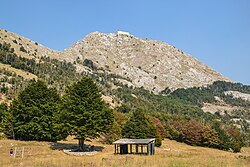 Lovćen, southern region of Montenegro