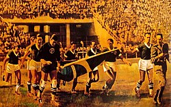 Palmeiras in 1942