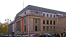 The Geological Museum building