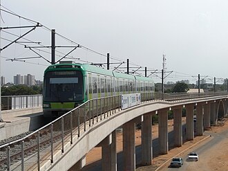 Metro de Maracaibo (Maracaibo subway)