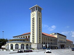 The Port of Luanda administration