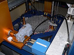 The CROCUS research reactor of the École polytechnique fédérale de Lausanne, in Switzerland
