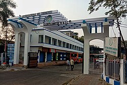 Karunamoyee Bus Terminus