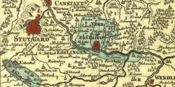 Territory of the Free Imperial City of Esslingen
