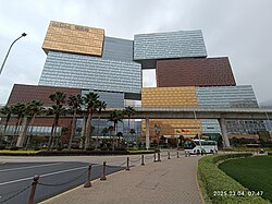 MGM Hotel Macau