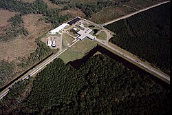 LIGO Louisiana Observatory