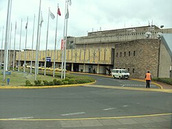 Jomo Kenyatta International Airport
