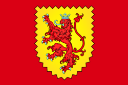 Flag of Hetumid Dynasty (1226–1341)