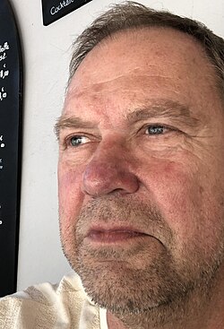 Aart Jan de Geus in 2022