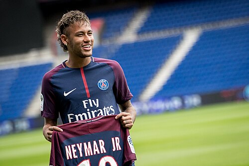 PSG regained prominence thanks to the Qatari takeover in 2011 and high-profile signings such as Neymar.