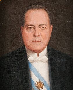 Official portrait, c. 1920