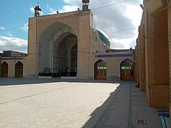 Jameh Mosque of Kashmar