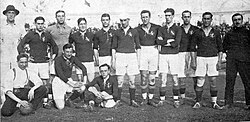 Team of Spain, silver medalist