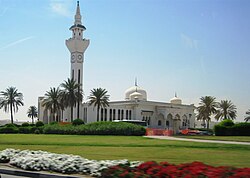Mosque in Qatar