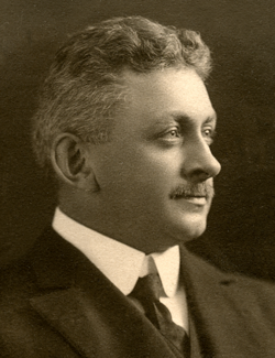 Arthur Mignault, founder of the Royal 22nd Regiment